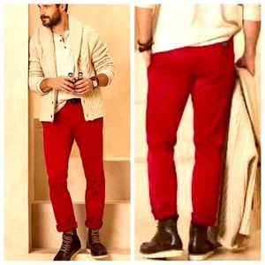 Brand new with tags banana republic Aidan chinos